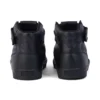 Jeugd Unisex Tovni Hi Mix Mesh Leer Zwart