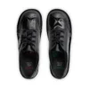 Junior meisjes Kick Lo Brogue lakleer zwart