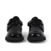 Junior meisjes Kick T-Bar Meadow lakleer zwart Junior meisjes Kick T-Bar Meadow lakleer zwart
