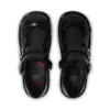 Junior meisjes Kick T-Bar Meadow lakleer zwart Junior meisjes Kick T-Bar Meadow lakleer zwart