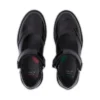 Junior meisjes Lachly MJ Brogue lakleer zwart