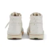 Junior Unisex Kick Hi Glitter Boots Wit