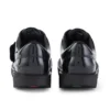 Junior Unisex Kick Lo lakleder zwart