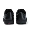 Junior Unisex Kick Lo Leer Zwart