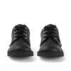 Junior Unisex Kick Lo leeralternatief zwart