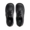 Junior Unisex Kick Lo leeralternatief zwart