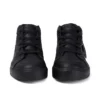 Junior Unisex Tovni Hi Leer Zwart