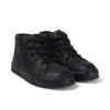 Junior Unisex Tovni Hi Leer Zwart