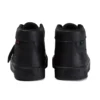 Junior Unisex Tovni Hi Leer Zwart