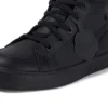 Junior Unisex Tovni Hi Leer Zwart