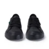 Junior Unisex Tovni Lacer Leer Zwart