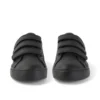 Junior Unisex Tovni Trip Leather Alternative Zwart