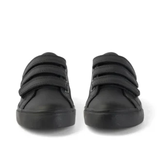 Junior Unisex Tovni Trip Leather Alternative Zwart
