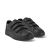 Junior Unisex Tovni Trip Leather Alternative Zwart