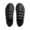 Junior Unisex Tovni Trip Leather Alternative Zwart