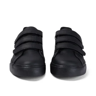 Junior Unisex Tovni Trip Leer Zwart