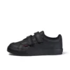 Junior Unisex Tovni Twin Leer Zwart