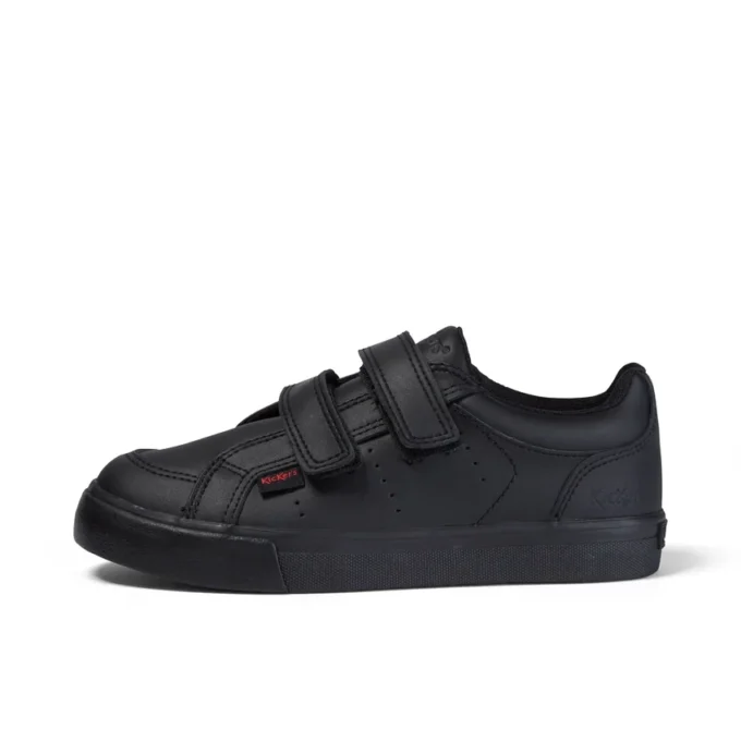 Junior Unisex Tovni Twin Leer Zwart