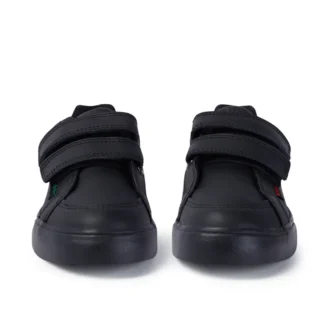 Junior Unisex Tovni Twin Leer Zwart
