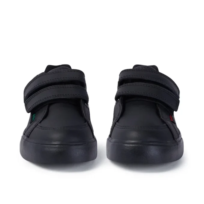 Junior Unisex Tovni Twin Leer Zwart