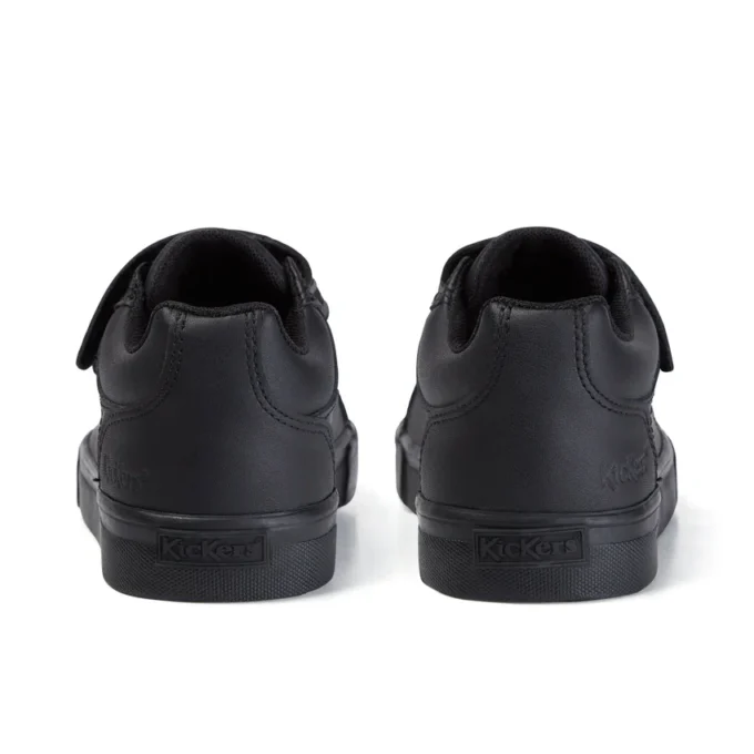Junior Unisex Tovni Twin Leer Zwart