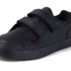 Junior Unisex Tovni Twin Leer Zwart