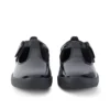 Kariko T-bar lakleren sandalen voor meisjes, zwart