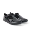 Kariko T-bar lakleren sandalen voor meisjes, zwart
