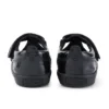 Kariko T-Strap lakschoen voor meisjes, zwart