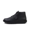 Kick Boot Tumble voor volwassenen, unisex, zwart Kick Boot Tumble voor volwassenen, unisex, zwart