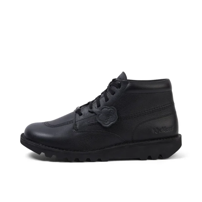 Kick Boot Tumble voor volwassenen, unisex, zwart Kick Boot Tumble voor volwassenen, unisex, zwart