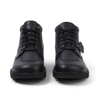 Kick Boot Tumble voor volwassenen, unisex, zwart