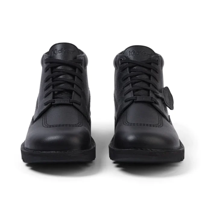 Kick Boot Tumble voor volwassenen, unisex, zwart Kick Boot Tumble voor volwassenen, unisex, zwart