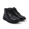 Kick Boot Tumble voor volwassenen, unisex, zwart Kick Boot Tumble voor volwassenen, unisex, zwart