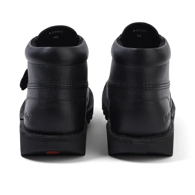 Kick Boot Tumble voor volwassenen, unisex, zwart Kick Boot Tumble voor volwassenen, unisex, zwart