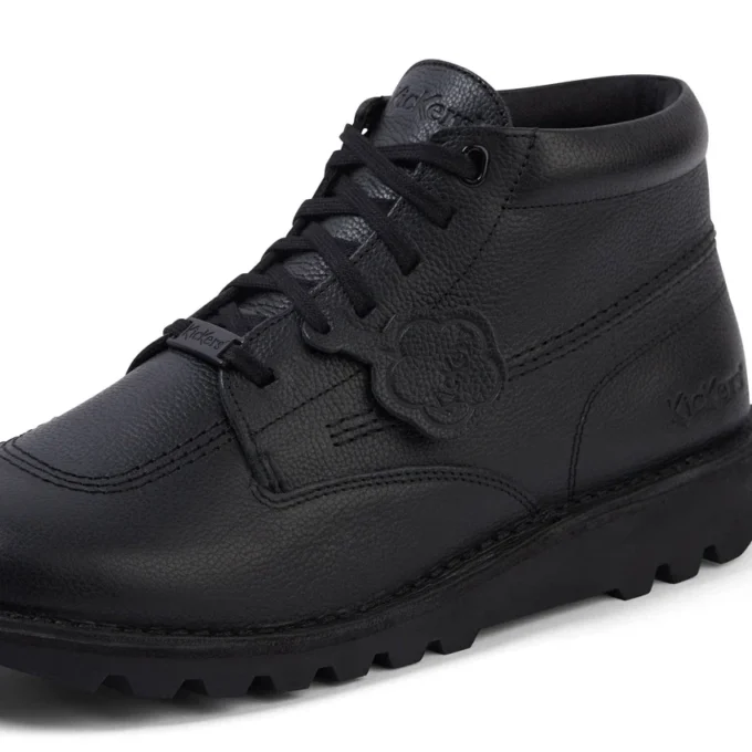 Kick Boot Tumble voor volwassenen, unisex, zwart Kick Boot Tumble voor volwassenen, unisex, zwart