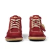 Kick Hi Goldie-laarzen voor volwassenen, unisex, rood Kick Hi Goldie-laarzen voor volwassenen, unisex, rood
