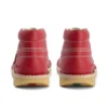 Kick Hi Leather Alternative voor volwassenen, unisex, rood