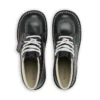 Kick Hi-leren laars voor volwassen dames, marineblauw