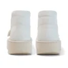 Kick Hi Stack voor volwassenen, unisex, leerimitatie, wit Kick Hi Stack voor volwassenen, unisex, leerimitatie, wit