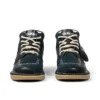 Kick Hi Stitch-laarzen voor volwassenen, unisex, marineblauw