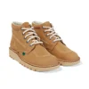 Kick Hi voor volwassen heren, nubuck, bruin