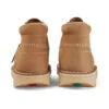 Kick Hi voor volwassen heren, nubuck, bruin
