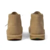 Kick Hi voor volwassenen, unisex, leer, zandkleur