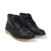 Kick Hi voor volwassenen, unisex, zwart/wit