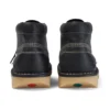 Kick Hi voor volwassenen, unisex, zwart/wit