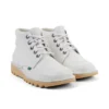 Kick Hi White voor volwassenen, unisex Kick Hi White voor volwassenen, unisex