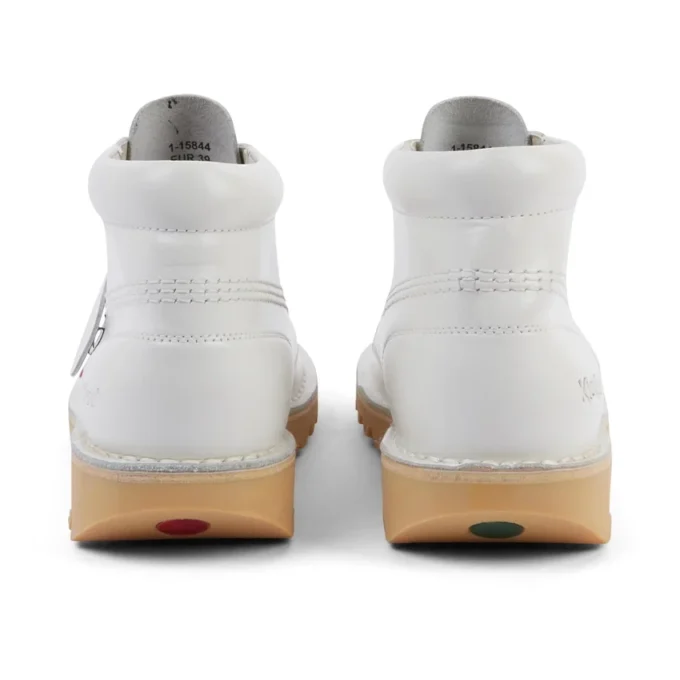Kick Hi White voor volwassenen, unisex Kick Hi White voor volwassenen, unisex