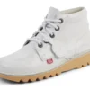 Kick Hi White voor volwassenen, unisex Kick Hi White voor volwassenen, unisex