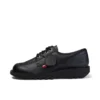 Kick Lo Leather Black voor volwassen heren